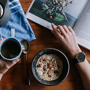 食品工業濕度測量