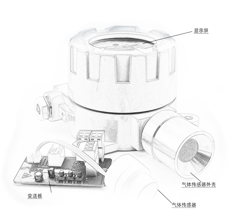 氣體探測器